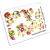 Слайдер-дизайн 3D Яркие цветы из каталога 3D слайдеры, в интернет-магазине BPW.style