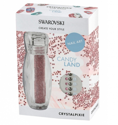 Swarovski CrystalPixie Candy Land из каталога Swarovski Crystalpixie, в интернет-магазине BPW.style