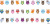 Слайдер-дизайн Совы из каталога Цветные на любой фон, в интернет-магазине BPW.style