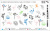 Слайдер-дизайн Летний микс из каталога Цветные на светлый фон, в интернет-магазине BPW.style