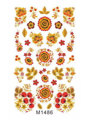 Слайдер Mezze набор Народный из каталога Слайдеры MEZZE Наборы 8 шт, в интернет-магазине BPW.style