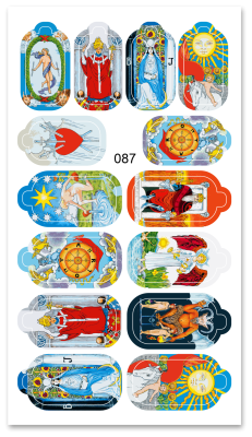 Пленка 087 из каталога Пленка MEZZE , в интернет-магазине BPW.style