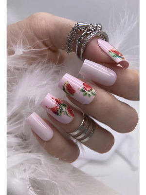 Слайдер Mezze набор Ягоды из каталога Слайдеры MEZZE Наборы 8 шт, в интернет-магазине BPW.style