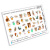Слайдер-дизайн Абстрактный 7 из каталога Цветные на любой фон, в интернет-магазине BPW.style