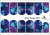 Слайдер-дизайн Кубический из каталога Цветные на светлый фон, в интернет-магазине BPW.style