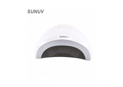 Лампа для сушки гель-лака SUN UV LED ONE из каталога УФ и ЛЕД Лампы, в интернет-магазине BPW.style