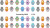 Слайдер-дизайн Рука Фатимы из каталога Цветные на любой фон, в интернет-магазине BPW.style